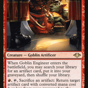 Goblin Engineer