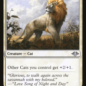 King of the Pride (FOIL)