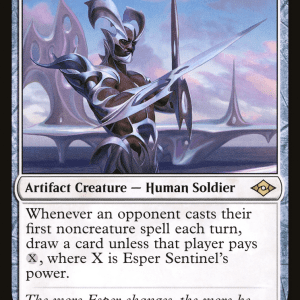 Esper Sentinel