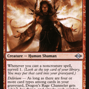 Dragon's Rage Channeler