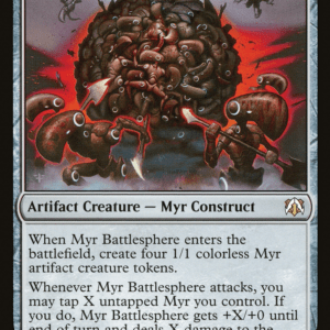 Myr Battlesphere