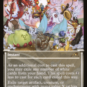 March of Otherworldly Light (Showcase)