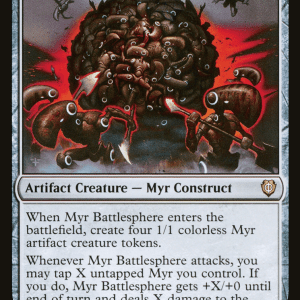 Myr Battlesphere