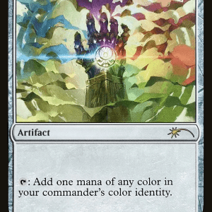 Arcane Signet (Festival FOIL)