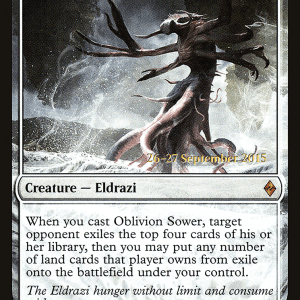 Oblivion Sower (Prerelease FOIL)