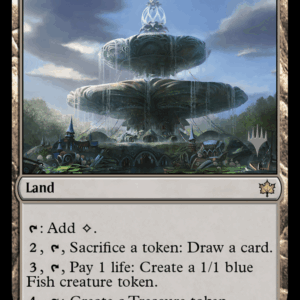 Fountainport (Promo Pack)