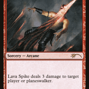 Lava Spike (Premier Play)