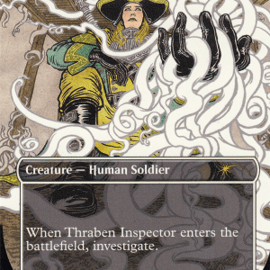 Thraben Inspector (Premier Play)
