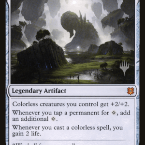 Forsaken Monument (Promo Pack FOIL)