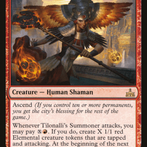 Tilonalli's Summoner