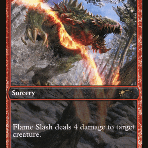 Flame Slash (Store Championship)