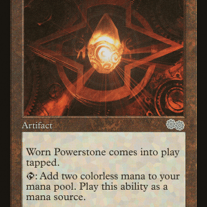 Worn Powerstone