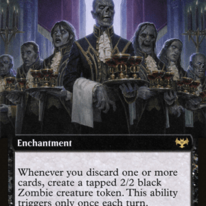 Dying to Serve (Extended Art)