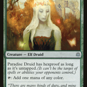 Paradise Druid