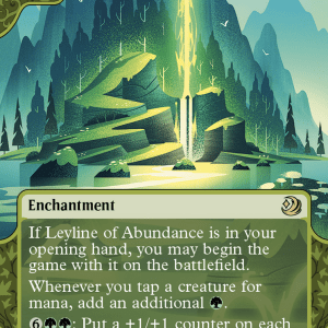 Leyline of Abundance