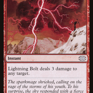 Lightning Bolt (FOIL)