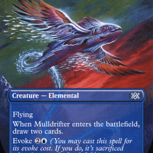 Mulldrifter (Borderless)