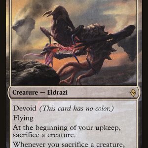 Smothering Abomination