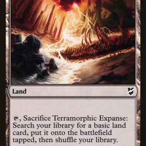 Terramorphic Expanse