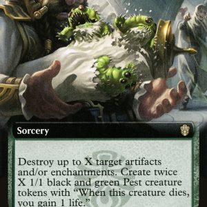 Pest Infestation (Extended Art)