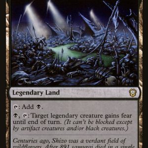 Shizo, Death's Storehouse