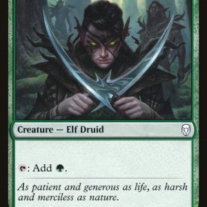 Llanowar Elves
