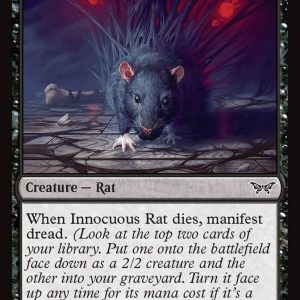Innocuous Rat