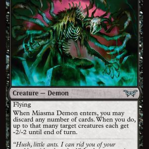 Miasma Demon