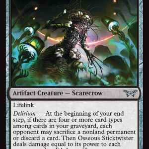 Osseous Sticktwister