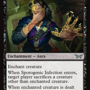 Sporogenic Infection