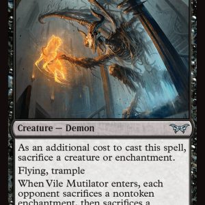 Vile Mutilator