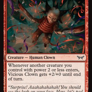 Vicious Clown