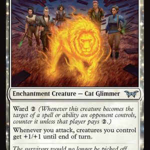 Lionheart Glimmer