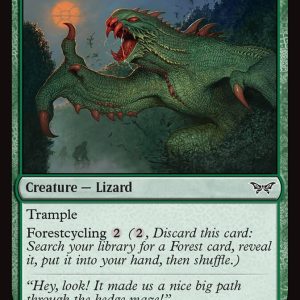 Slavering Branchsnapper