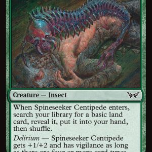 Spineseeker Centipede