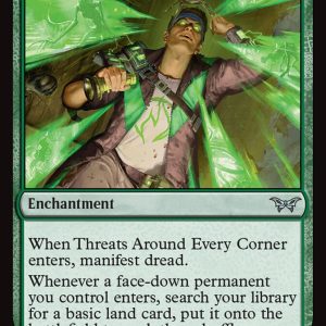 Threats Around Every Corner