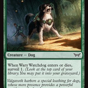 Wary Watchdog