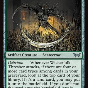 Wickerfolk Thresher