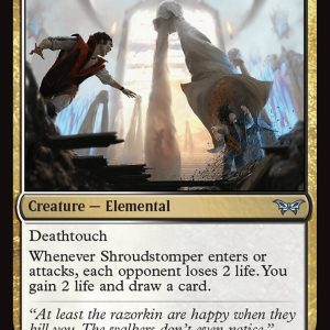 Shroudstomper
