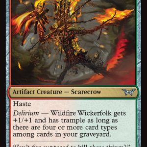 Wildfire Wickerfolk