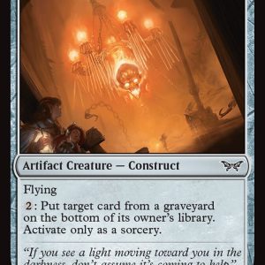 Malevolent Chandelier