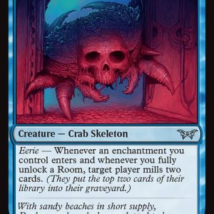 Scrabbling Skullcrab (FOIL)