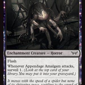 Appendage Amalgam