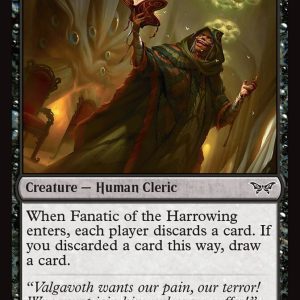 Fanatic of the Harrowing