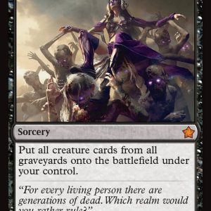 Rise of the Dark Realms (FOIL)
