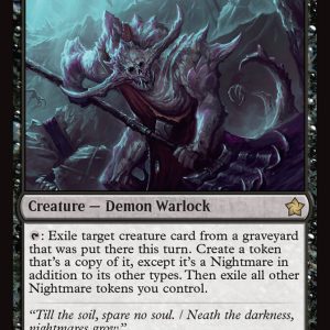 Abyssal Harvester (FOIL)