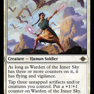 Warden of the Inner Sky