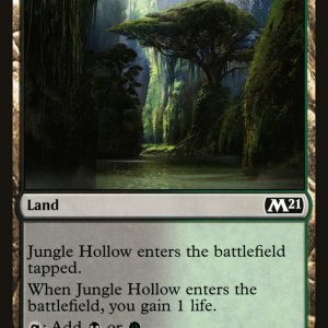 Jungle Hollow