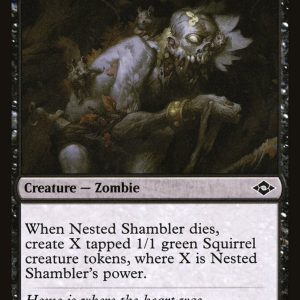Nested Shambler