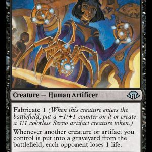 Marionette Apprentice